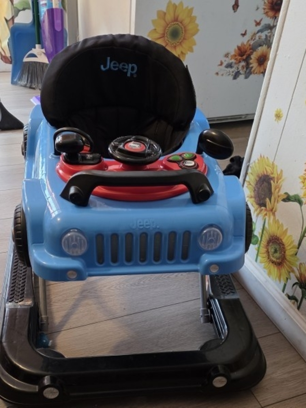 Jeep Classic Wrangler 3-in-1